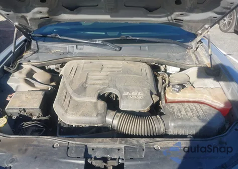 2018 Dodge Charger Sxt Rwd из США, поврежденный, VIN 2C3CDXBGXJH113542